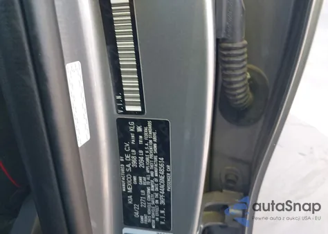 2022 Kia Forte Gt from USA, damaged, VIN 3KPF44AC6NE485614